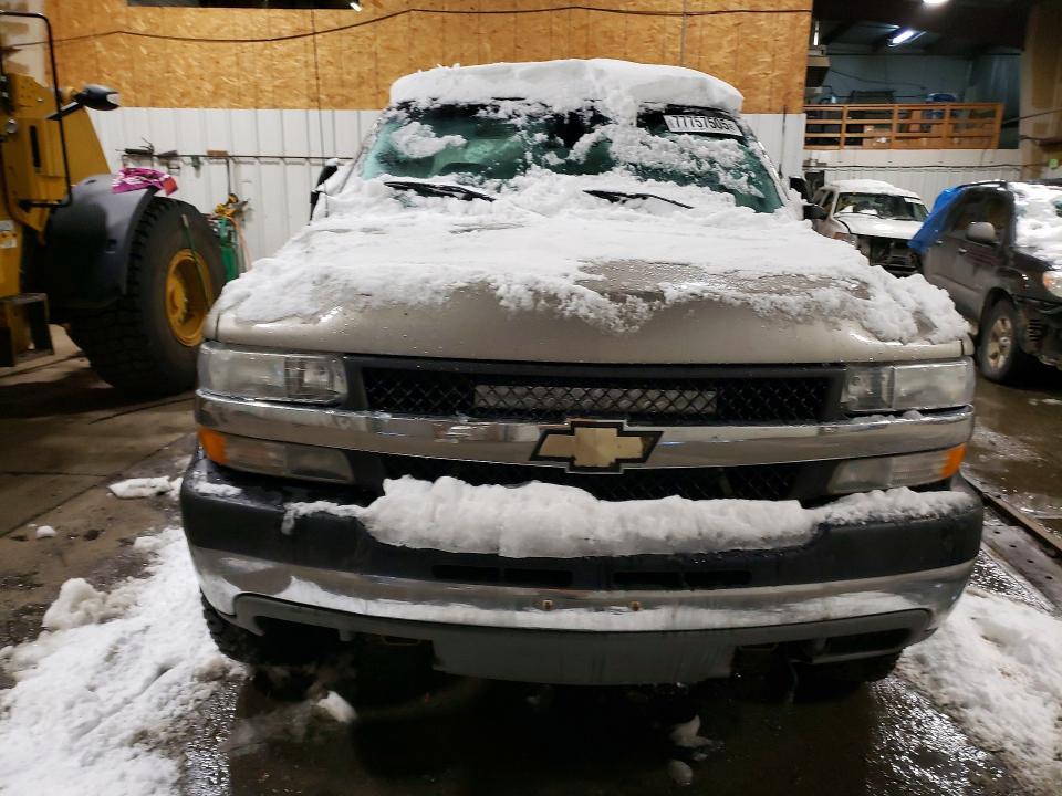 2001 Chevrolet Silverado K2500 Heavy Duty
