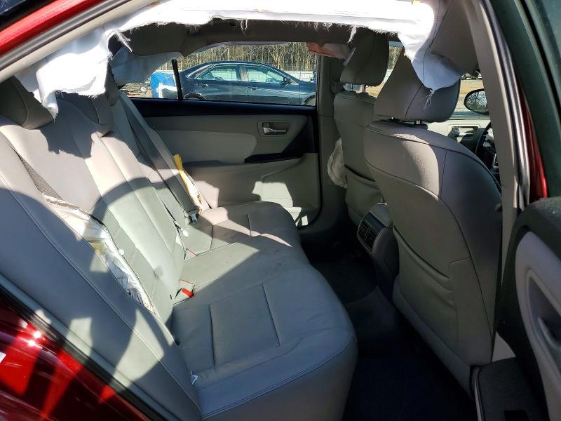 2015 Toyota Camry xle