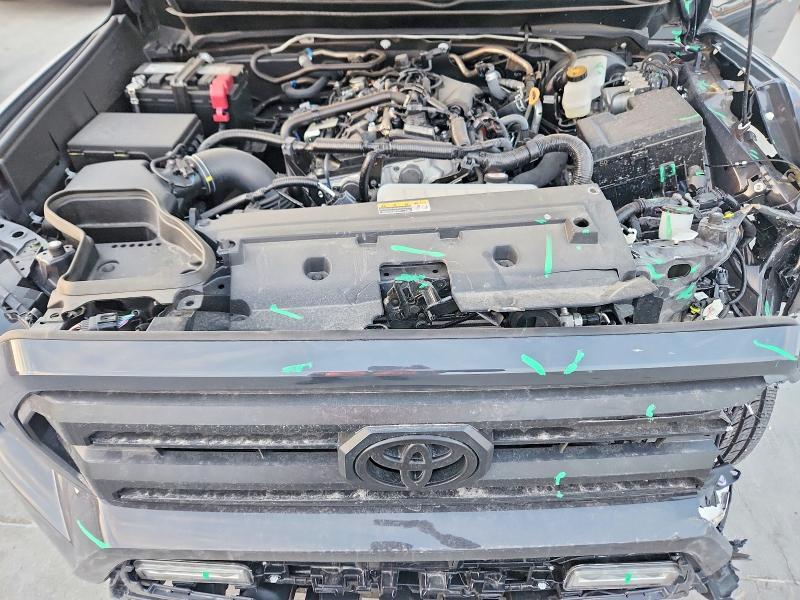 2025 Toyota Tacoma Double cab