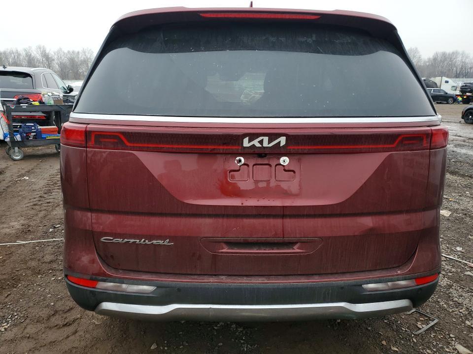 2022 KIA Carnival sx Prestige