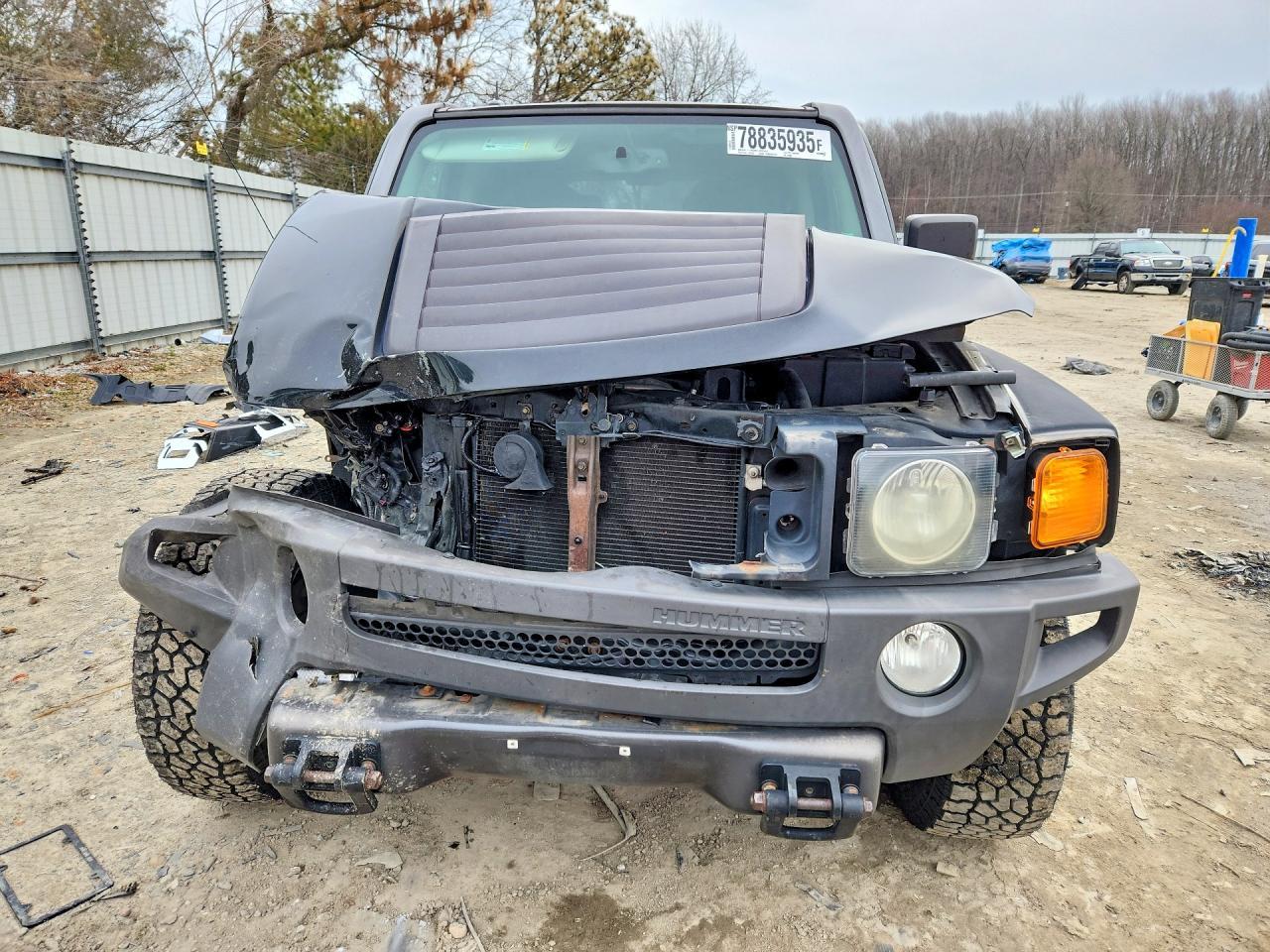 2007 Hummer H3