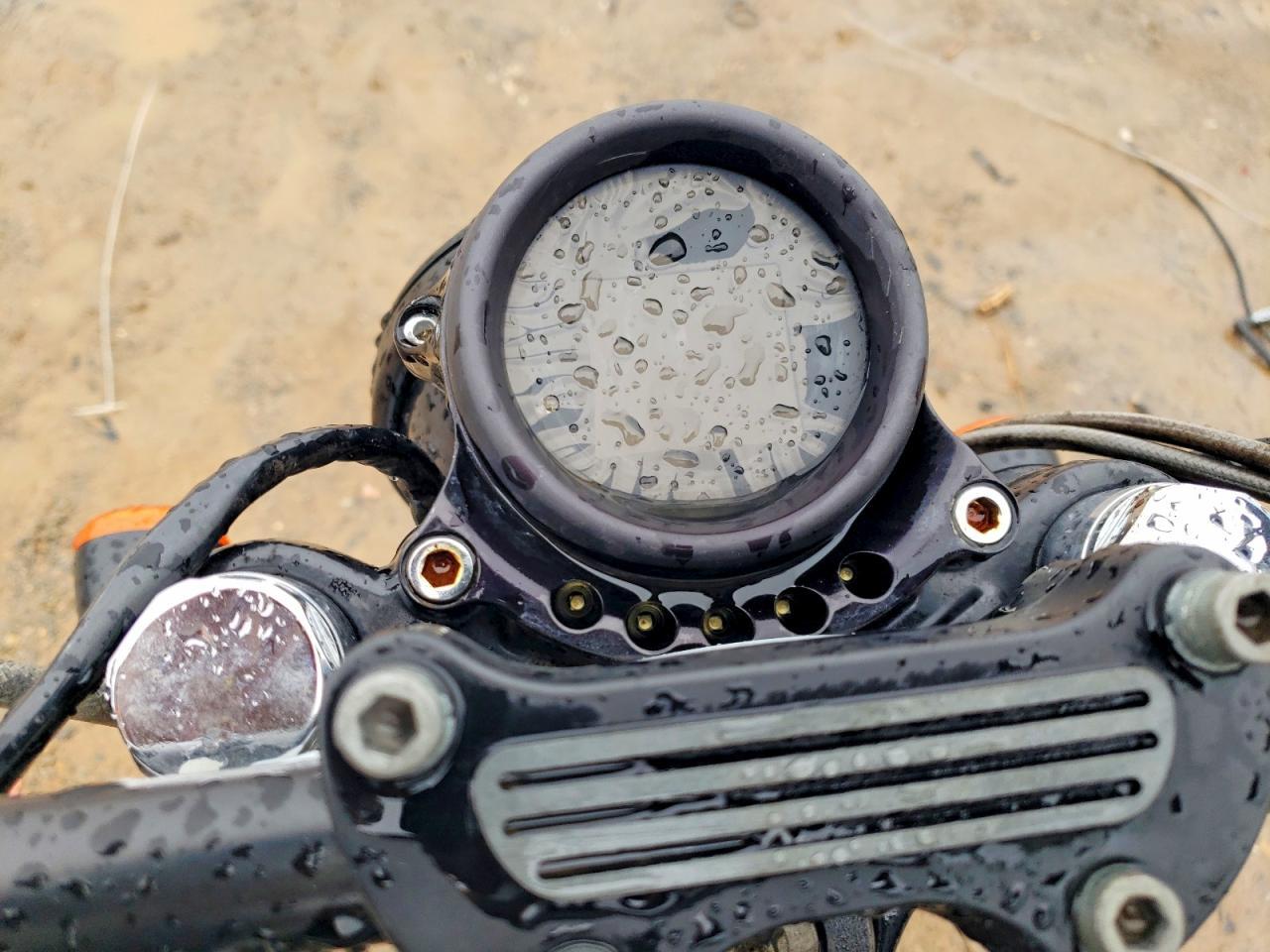 2007 Harley-Davidson XL883