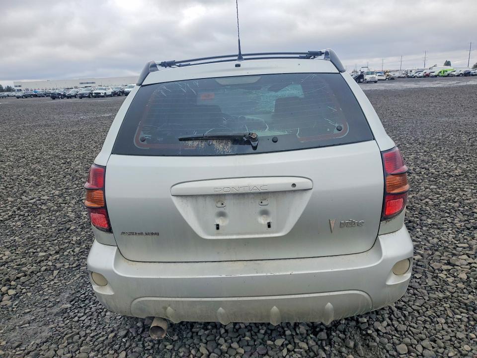 2003 Pontiac Vibe