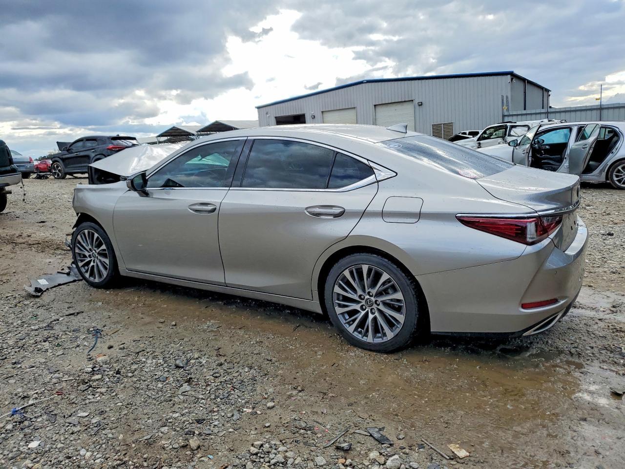 2020 Lexus Es 350 Base