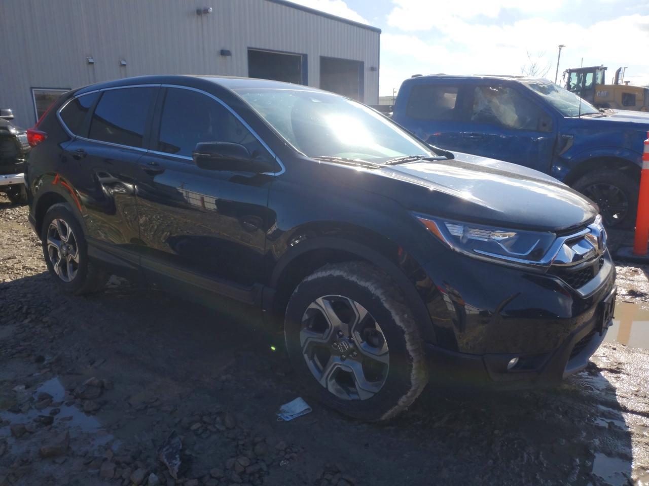 2018 Honda Cr-v ex