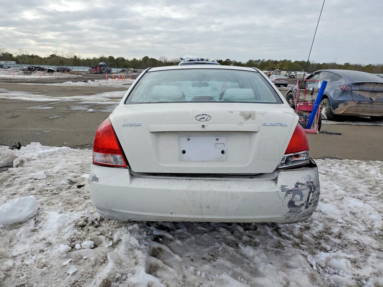 2003 Hyundai Elantra gls