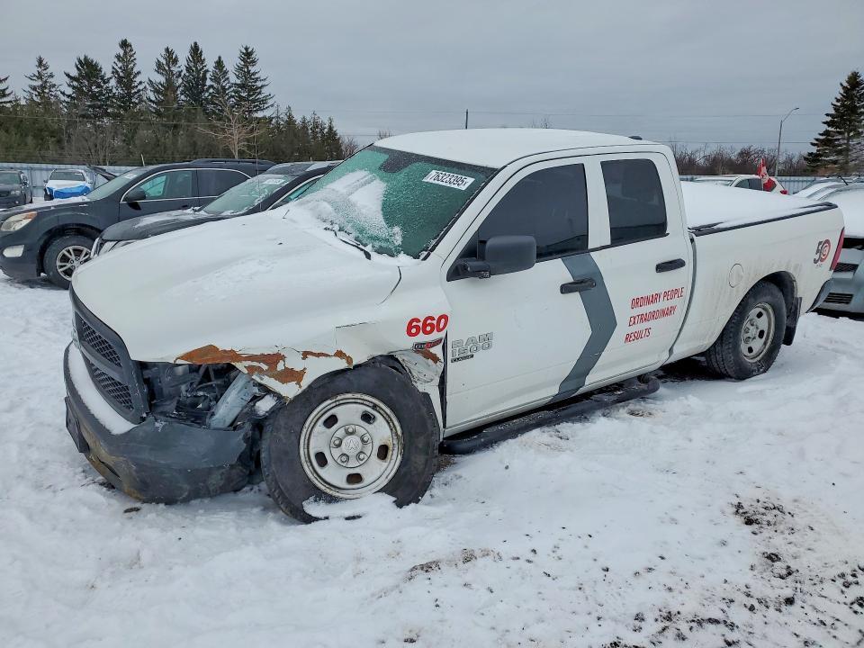 2019 Dodge Ram 1500 Classic Tradesman