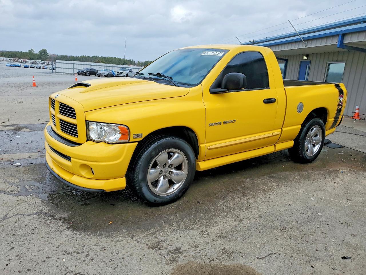 2005 Dodge RAM 1500 ST