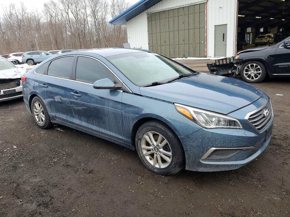 2017 Hyundai Sonata Base
