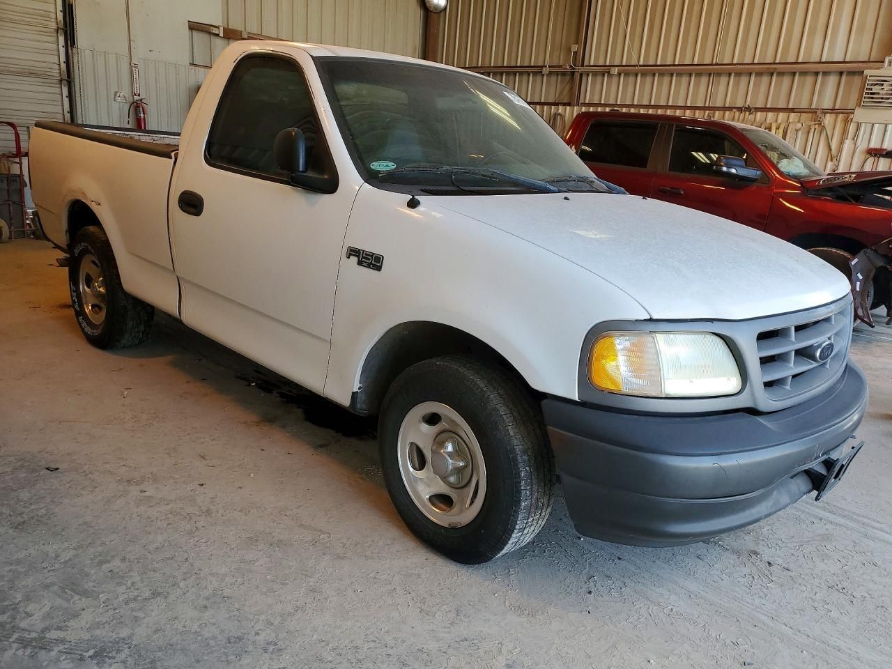 2002 Ford F150