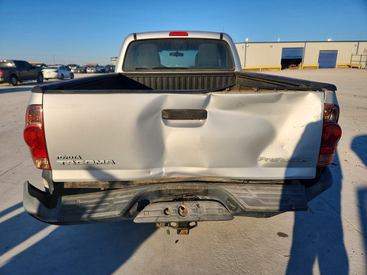 2013 Toyota Tacoma Prerunner