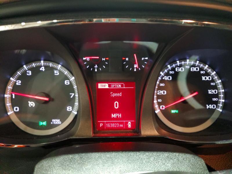 2014 GMC Terrain slt