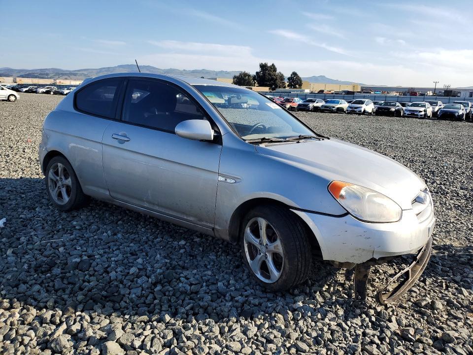 2009 Hyundai Accent se