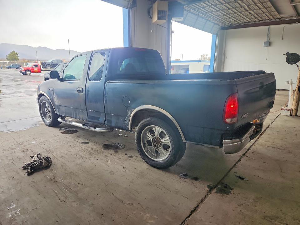 1999 Ford F150