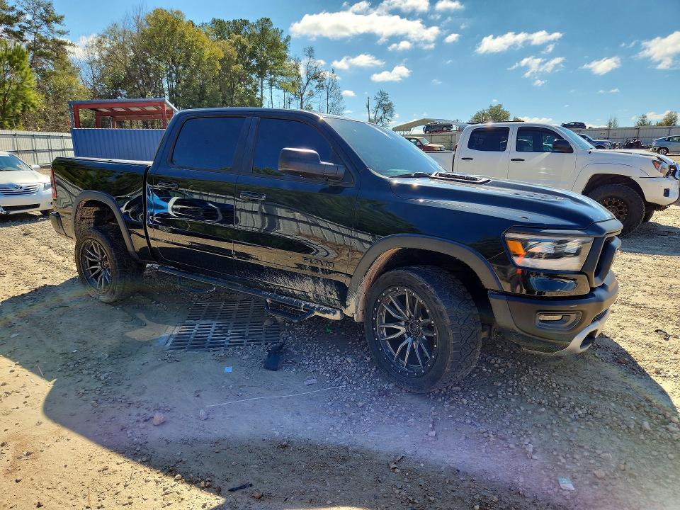 2019 Dodge Ram 1500 Rebel