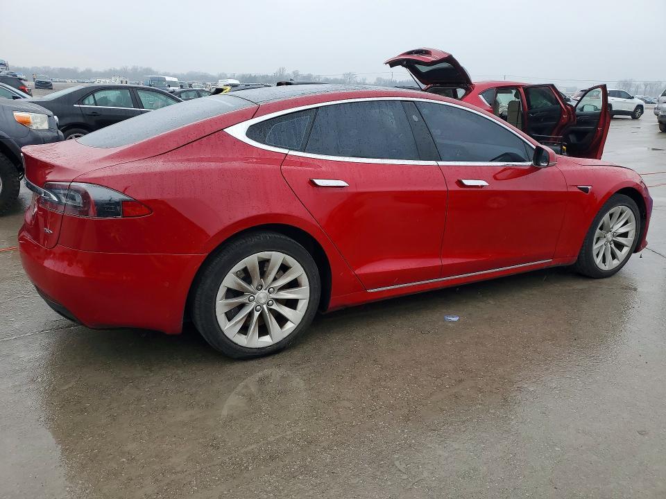 2017 Tesla Model s