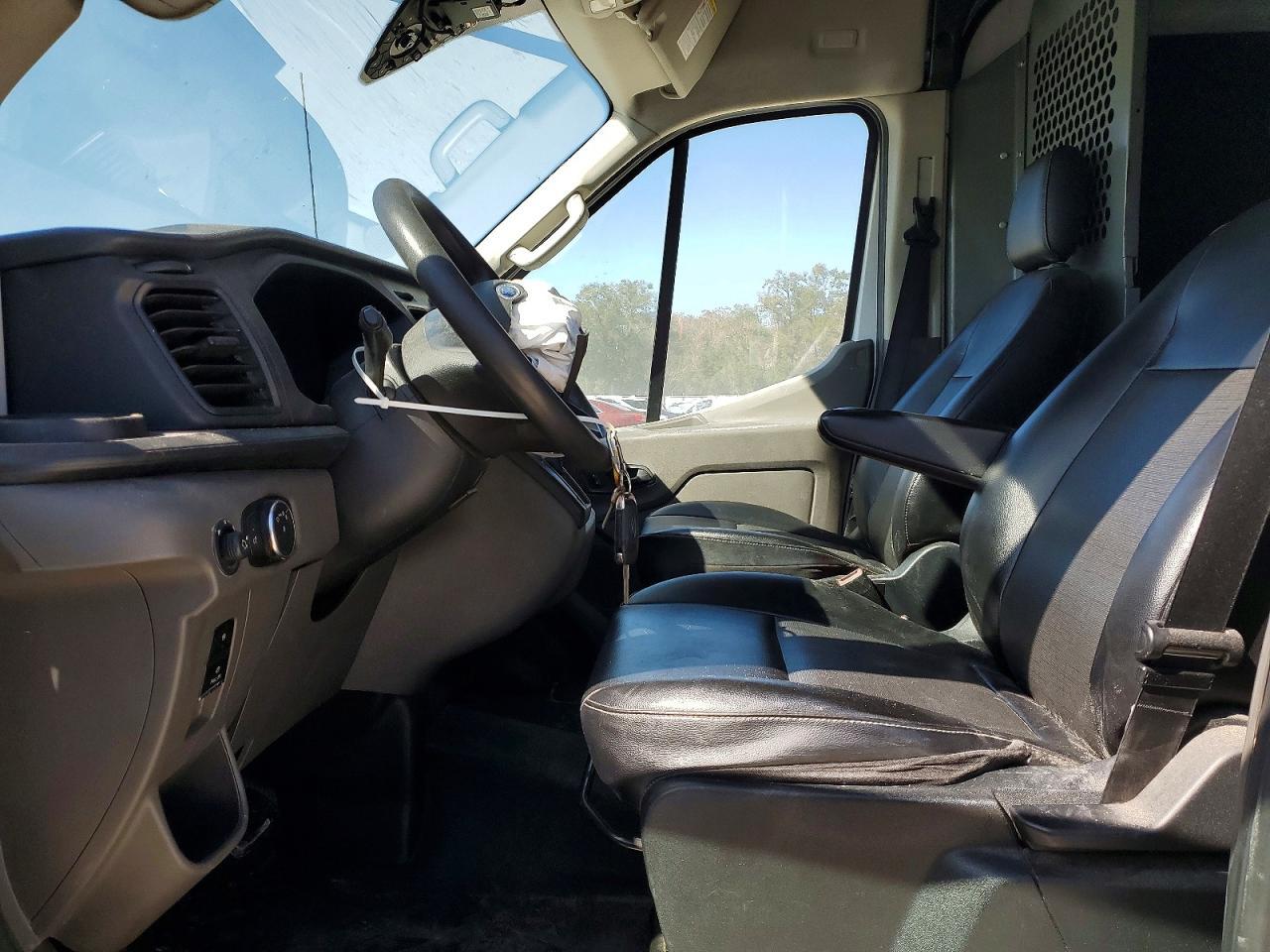 2021 Ford Transit T-250