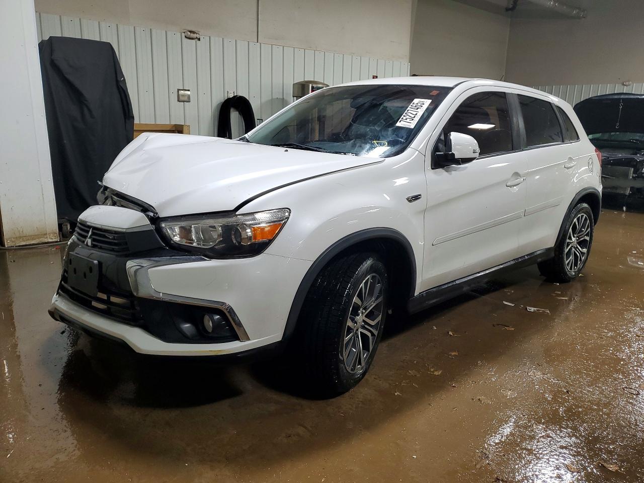 2016 Mitsubishi Outlander Sport es