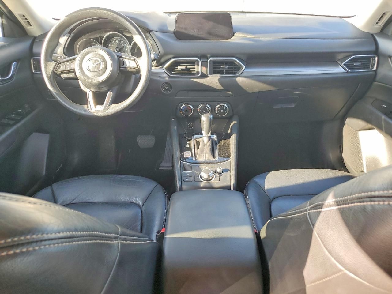 2017 Mazda Cx-5 Sport