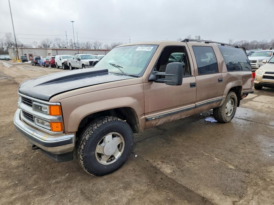 1995 Chevrolet Suburban K1500