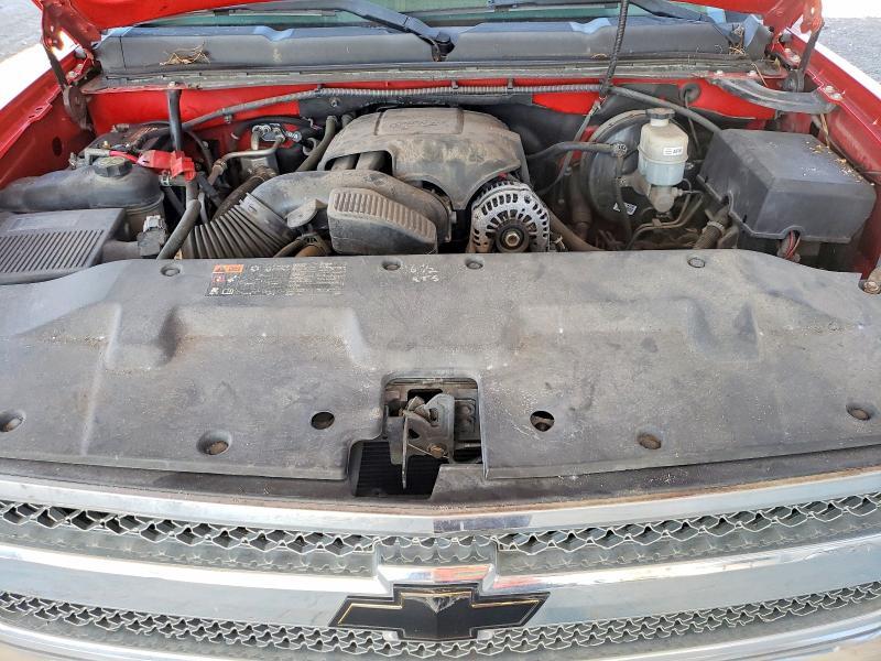 2013 Chevrolet Silverado K1500 LT