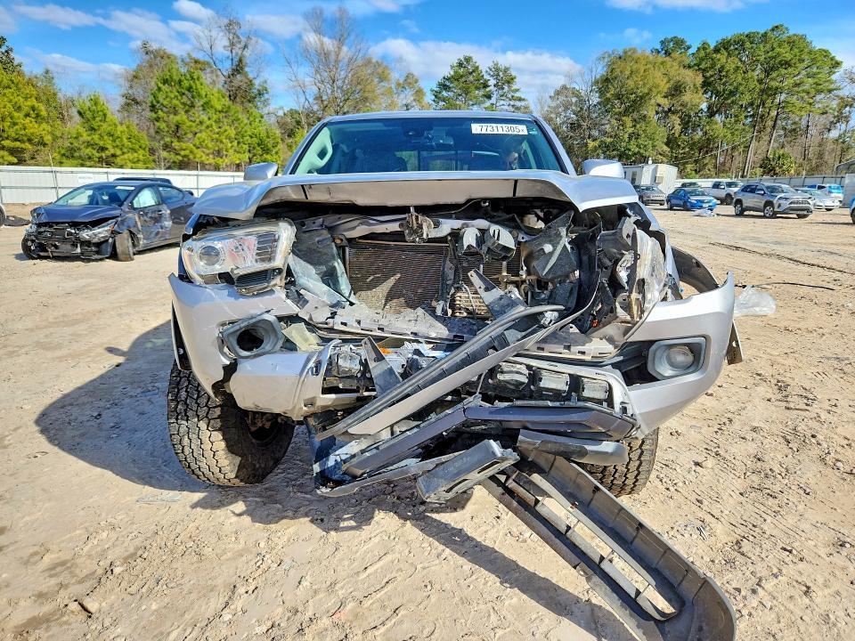 2020 Toyota Tacoma Double cab