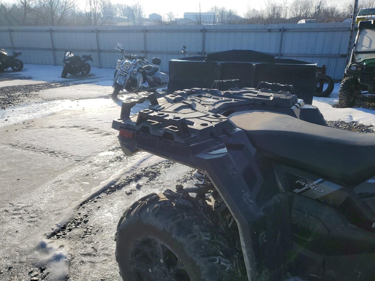 2024 Polaris Sportsman 850 Premium ATV