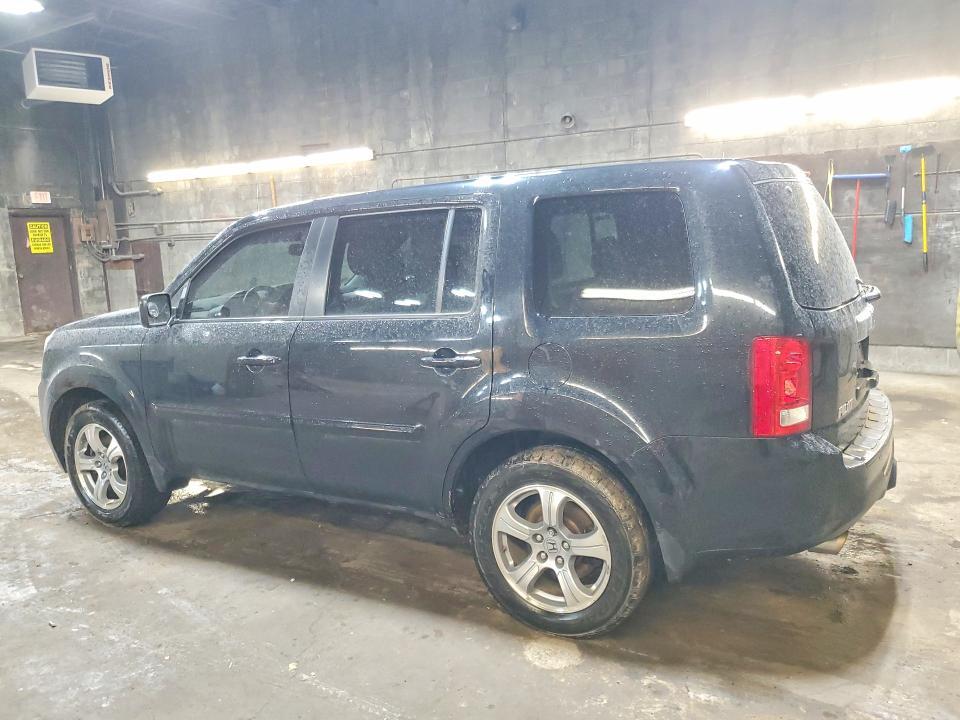 2014 Honda Pilot exl