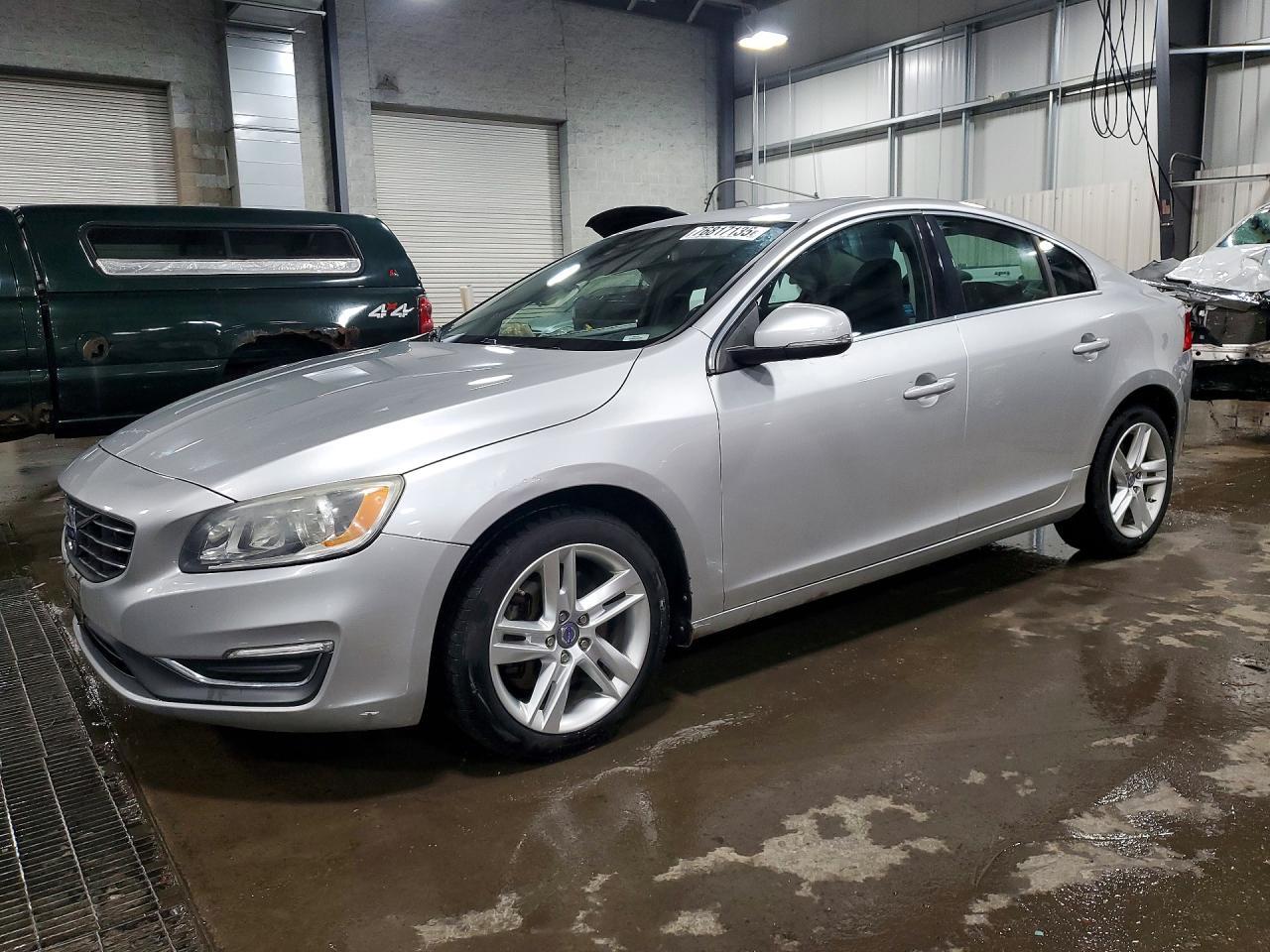 2014 Volvo S60 T5