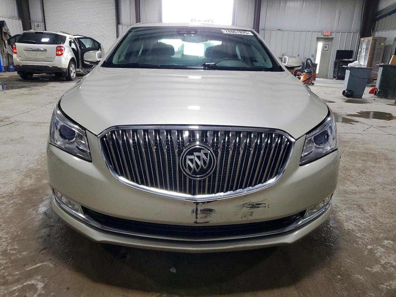 2014 Buick Lacrosse