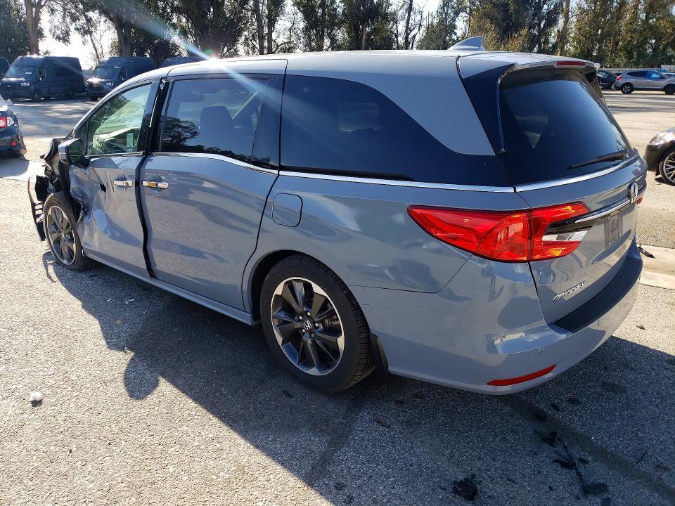 2023 Honda Odyssey Elite