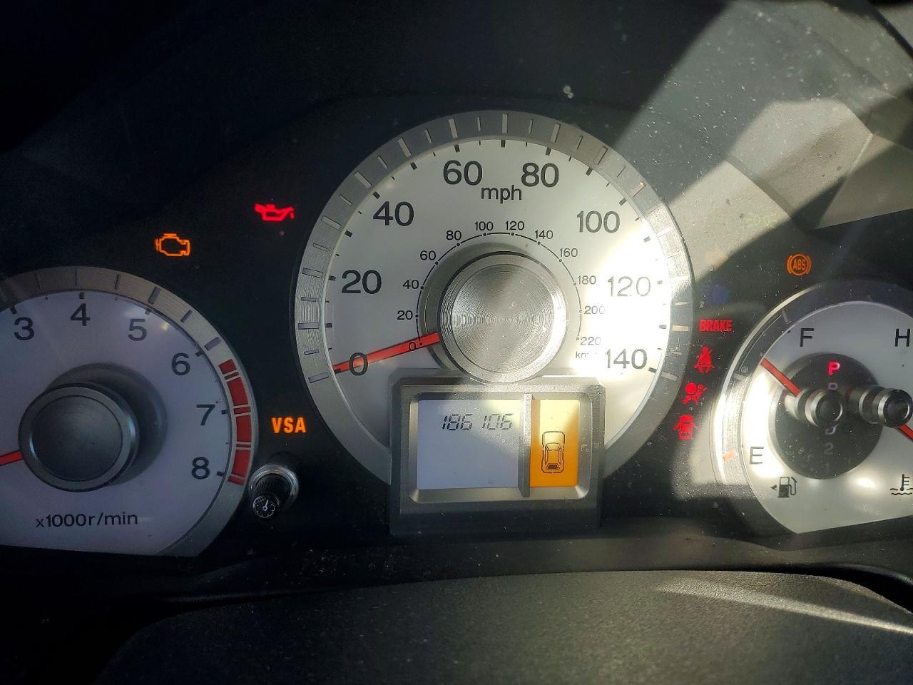 2011 Honda Pilot lx