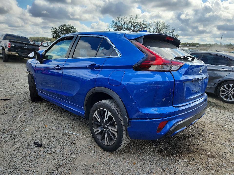 2023 Mitsubishi Eclipse Cross se