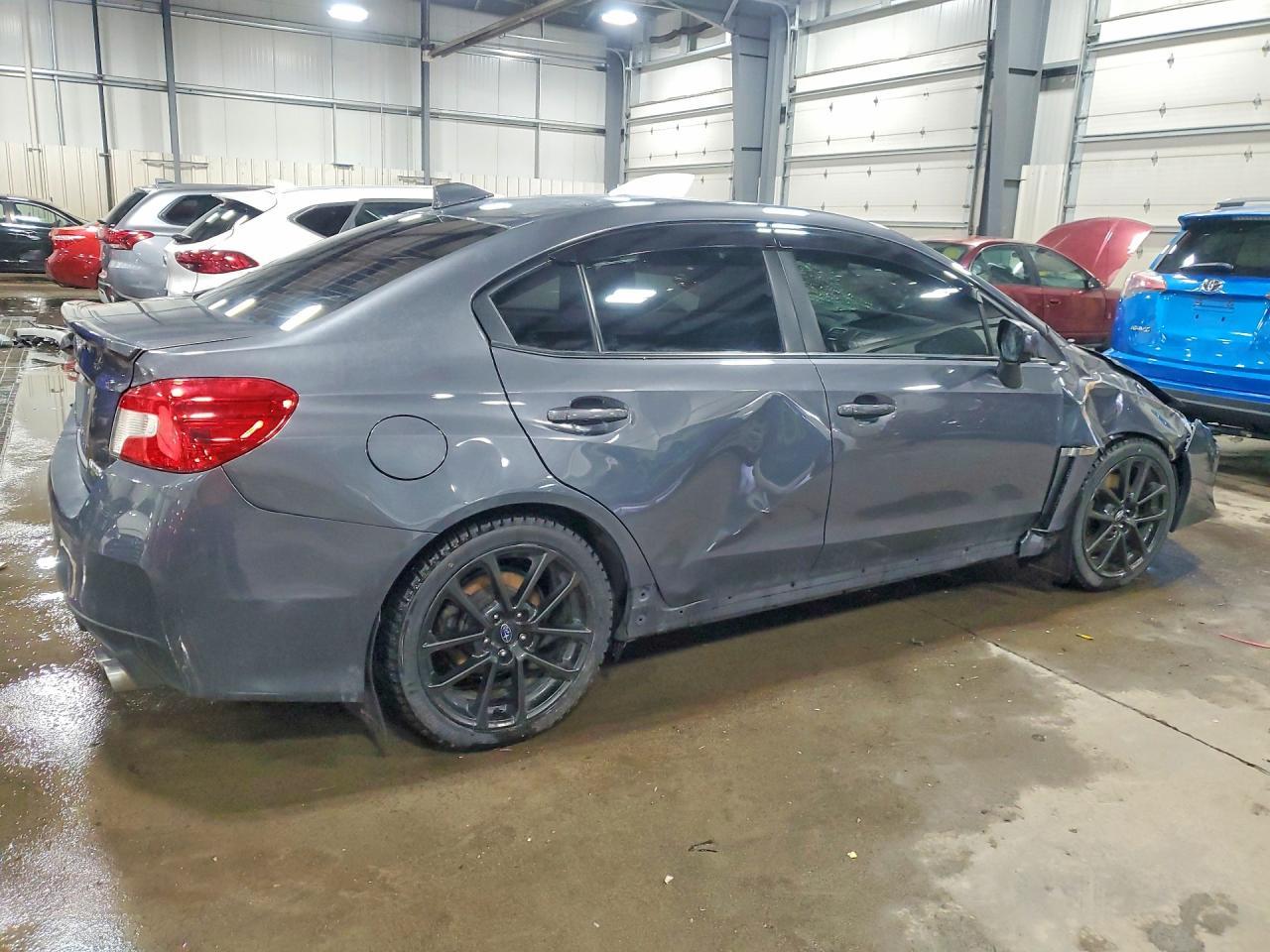 2021 Subaru Wrx Premium