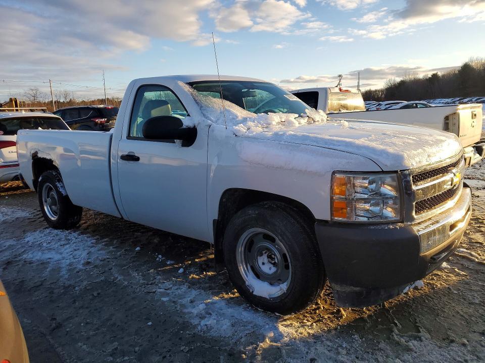 2009 Chevrolet Silverado C1500