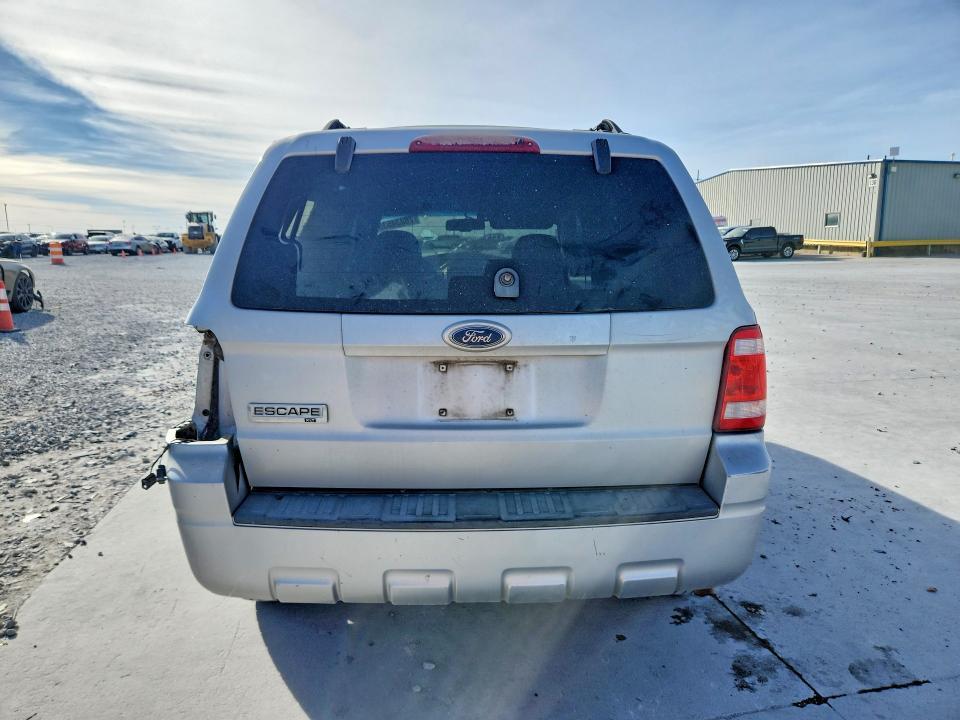 2009 Ford Escape xlt