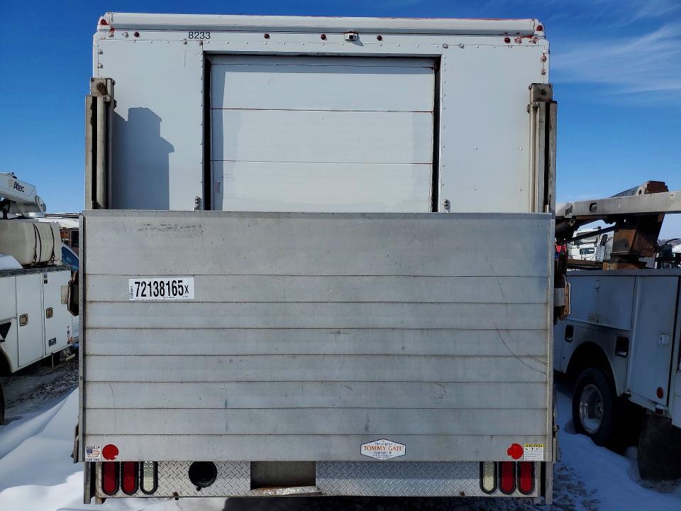 2015 Ford Delivery Truck
