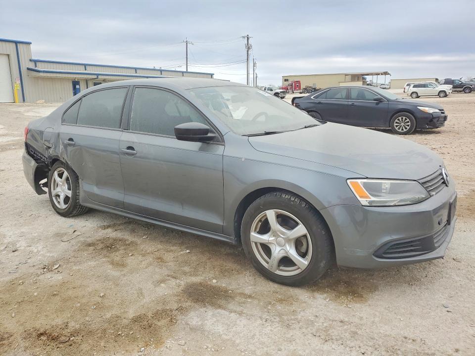 2013 Volkswagen Jetta Base