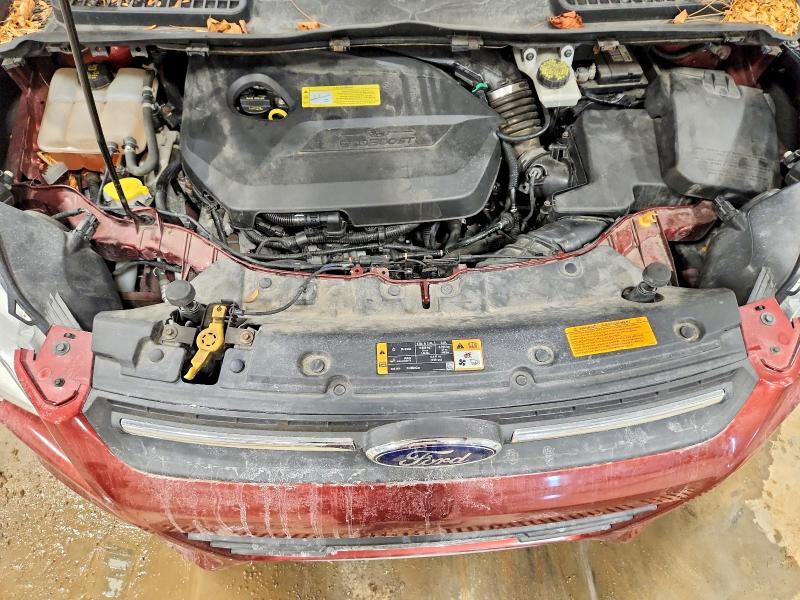 2014 Ford Escape se
