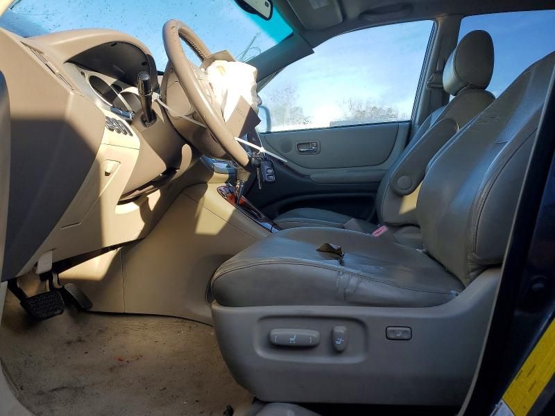2005 Toyota Highlander Limited