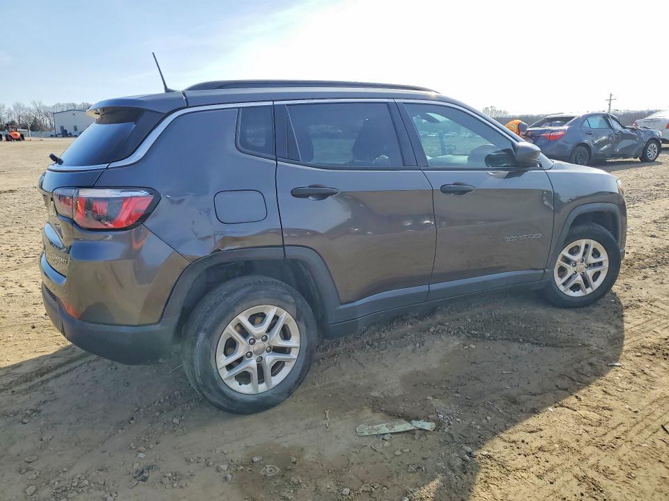 2019 Jeep Compass Sport