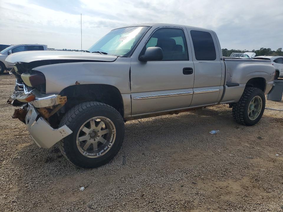 2004 GMC New Sierra K1500