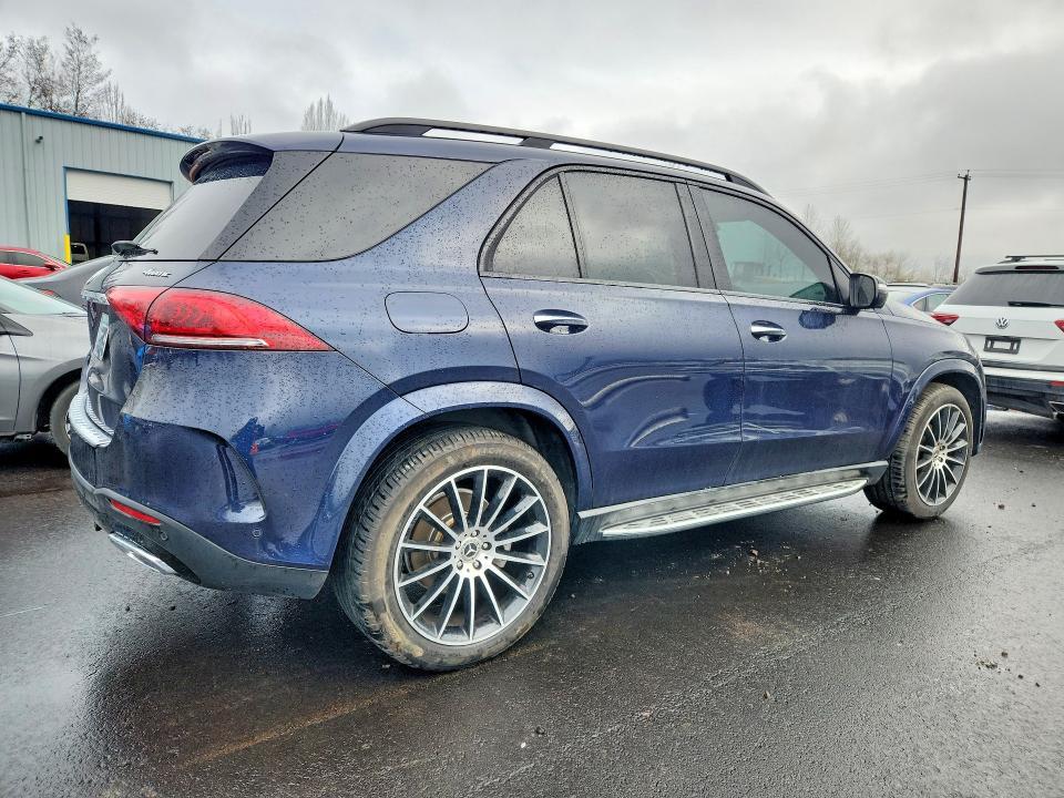 2021 Mercedes-Benz Gle 350 4matic