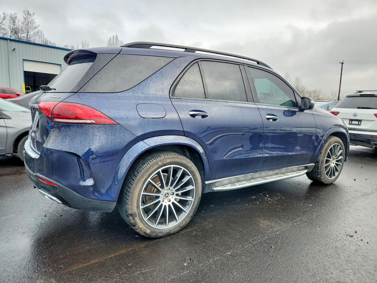 2021 Mercedes-Benz Gle 350 4matic
