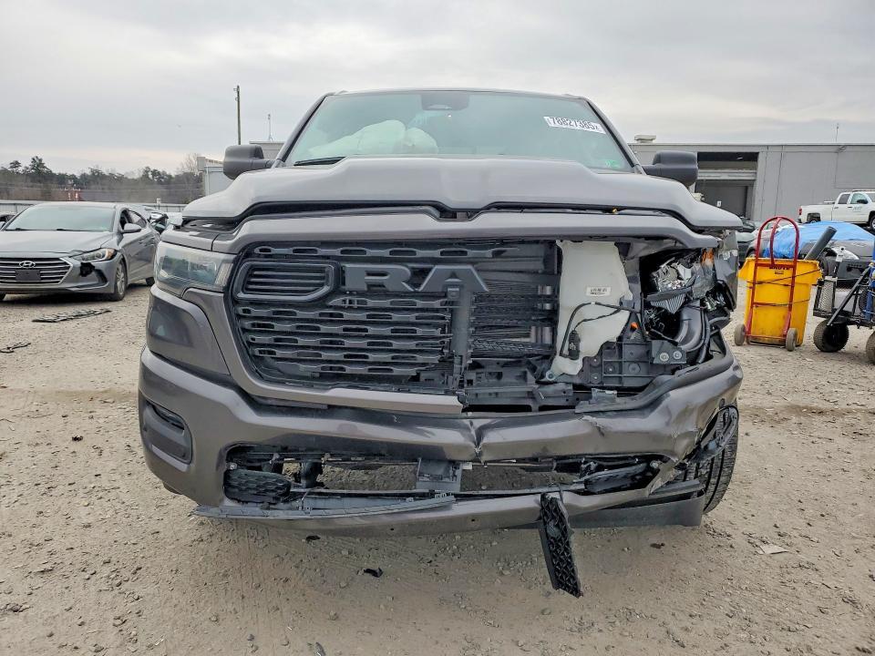 2025 Ram Trucks 1500 Tradesman
