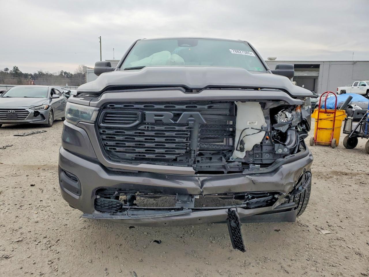 2025 Ram Trucks 1500 Tradesman