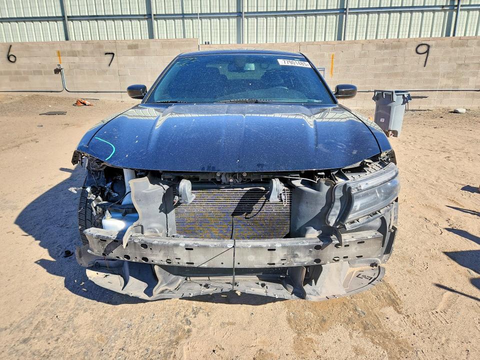 2020 Dodge Charger sxt