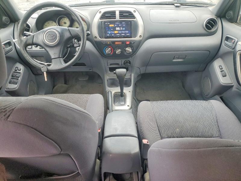 2002 Toyota Rav4