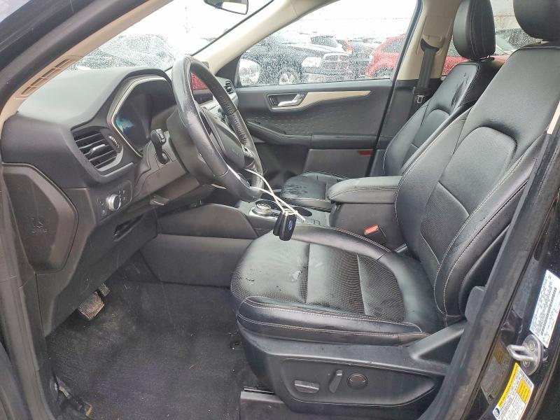 2020 Ford Escape se Sport