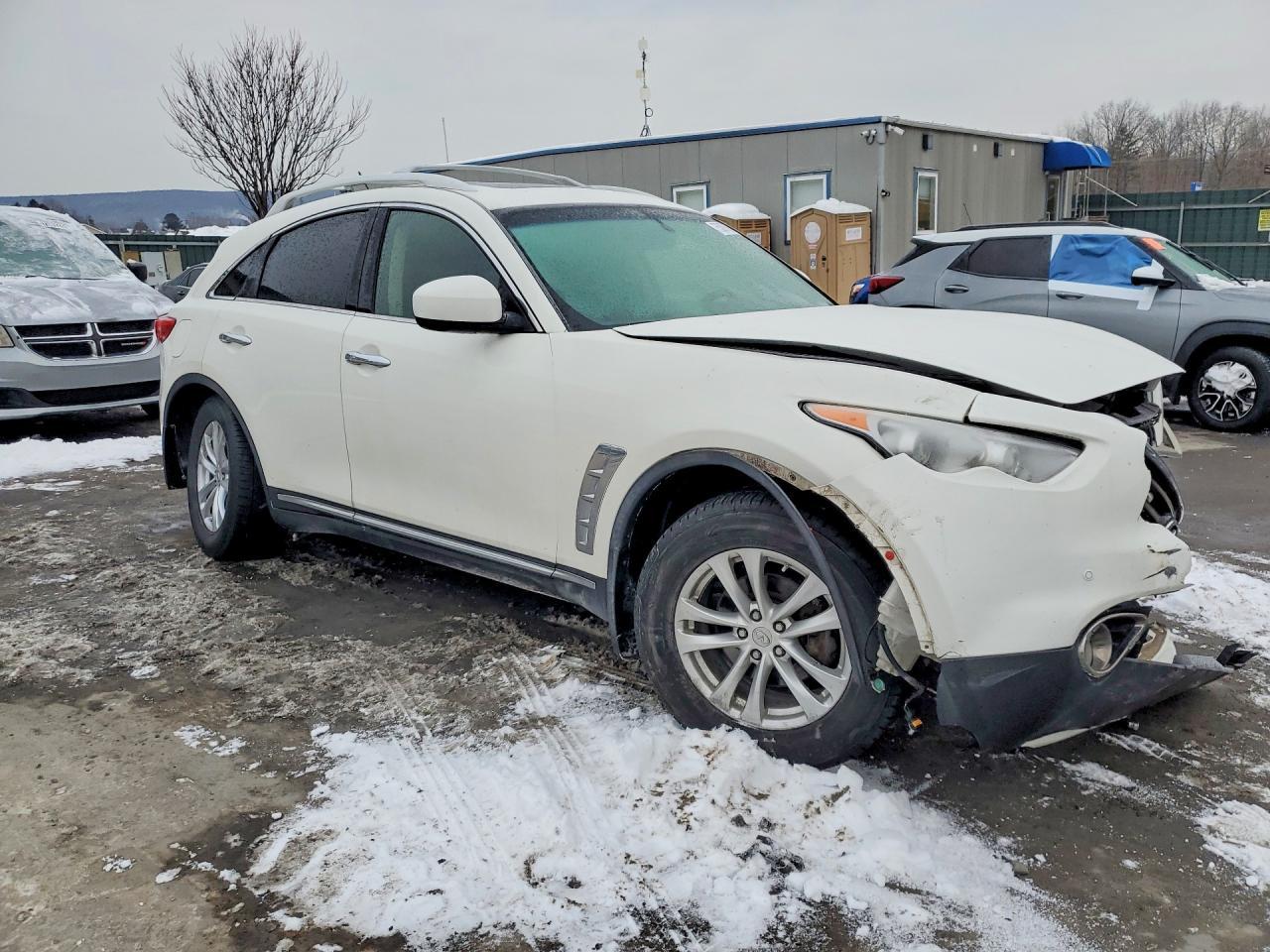 2013 Infiniti Fx37 Base